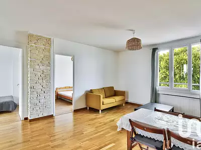 Appartement, 59 m²