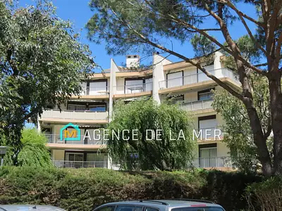 Appartement, 34,22 m²