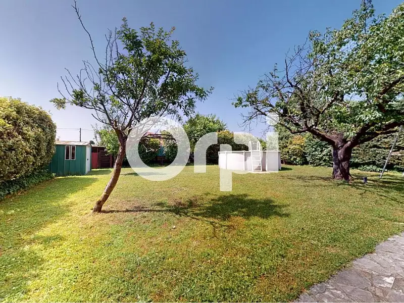 Maison, 96 m²