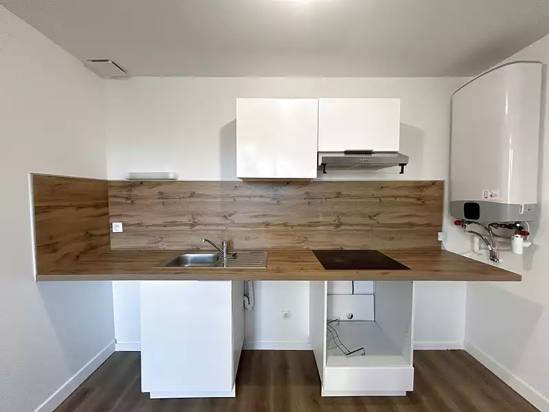 Appartement, 22,43 m²