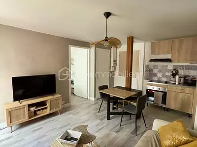 Appartement, 30 m²
