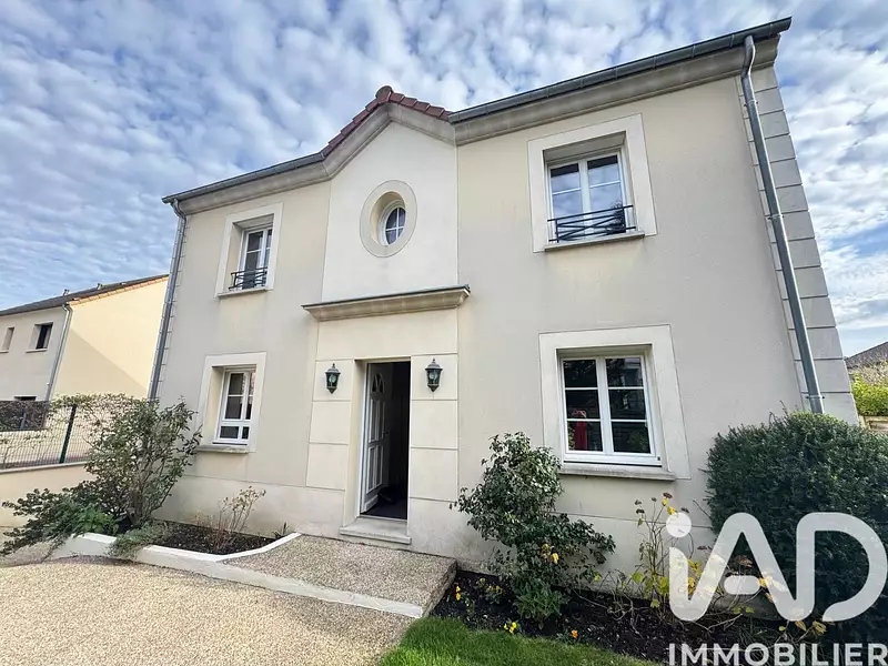 Maison, 134 m²