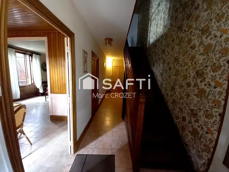 Maison, 207 m²