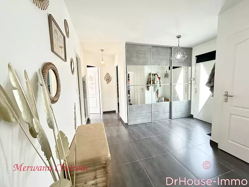 Maison, 126 m²