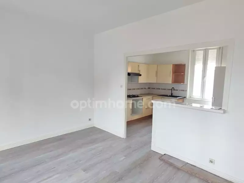 Maison, 56 m²