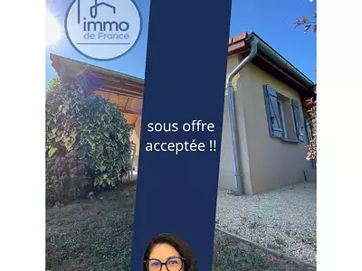 Maison, 90 m²