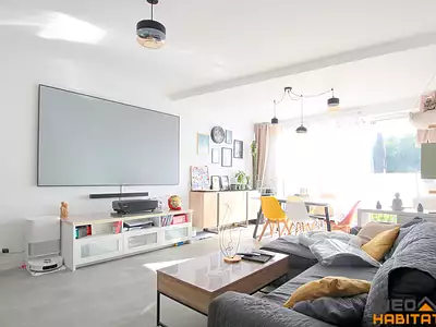 Appartement, 53 m²