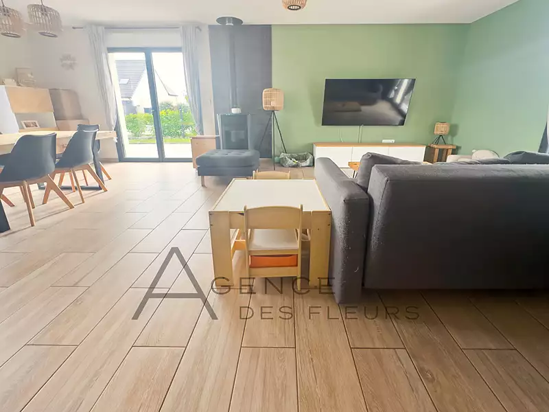 Maison, 107 m²
