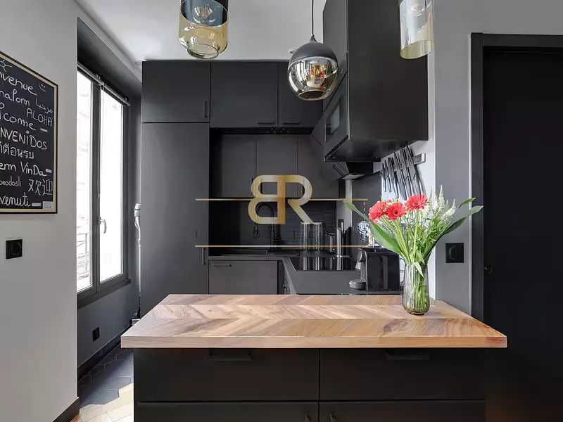 Appartement, 36 m²