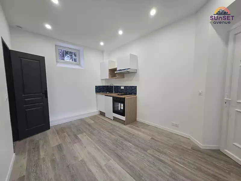 Appartement, 31,17 m²