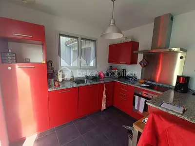 Maison, 92 m²