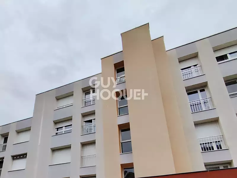 Appartement, 61 m²