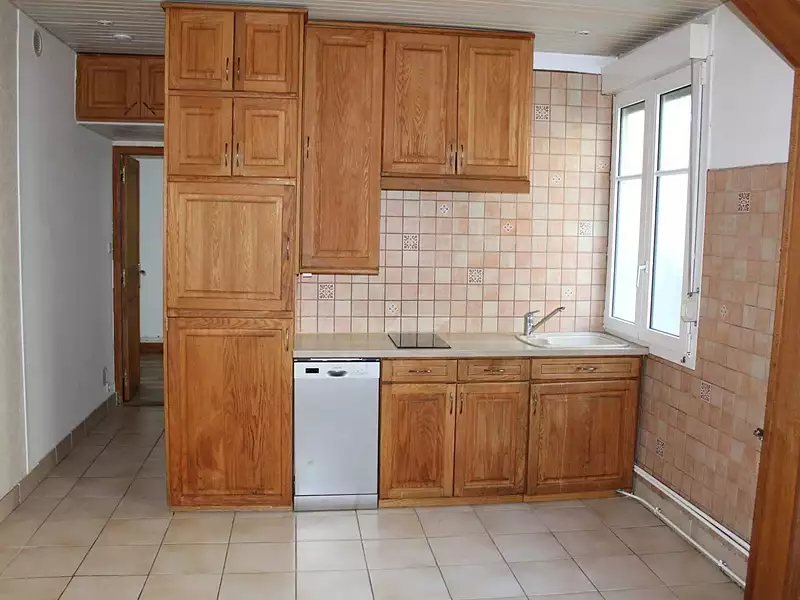 Appartement, 32,1 m²