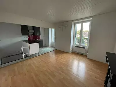 Appartement, 35 m²