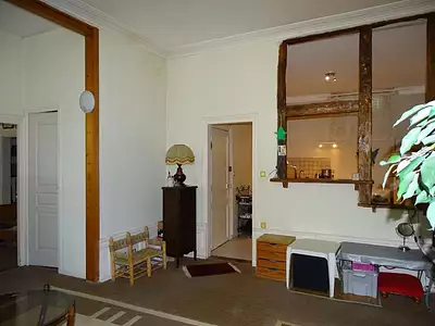 Immeuble, 172 m²