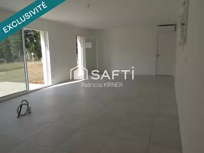 Maison, 100 m²