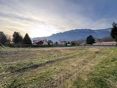 Terrain, 430 m²