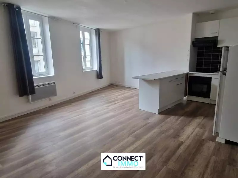 Appartement, 32,99 m²