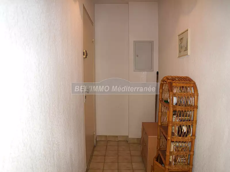 Appartement, 45 m²