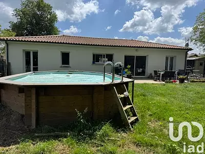 Maison, 116 m²