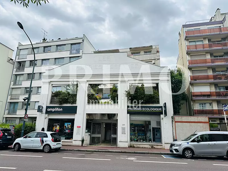 Appartement, 28,09 m²