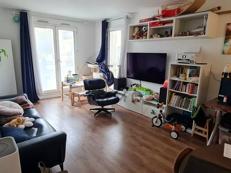 Appartement, 68 m²