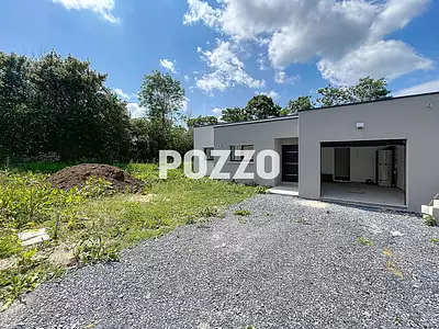 Maison, 118 m²