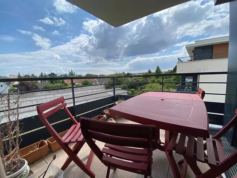 Appartement, 76,53 m²