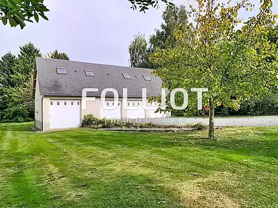 Maison, 159 m²