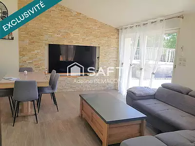 Maison, 110 m²