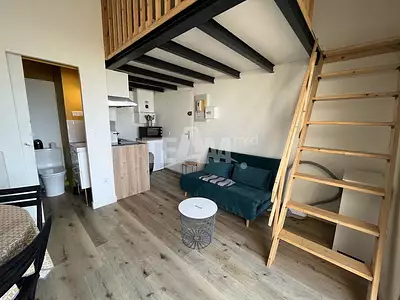 Appartement, 16,08 m²
