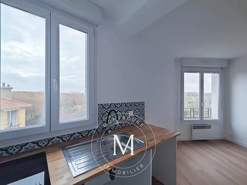 Appartement, 16,81 m²