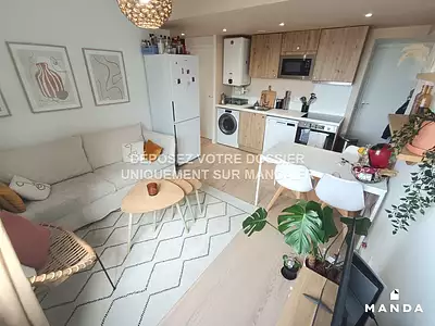 Appartement, 54 m²