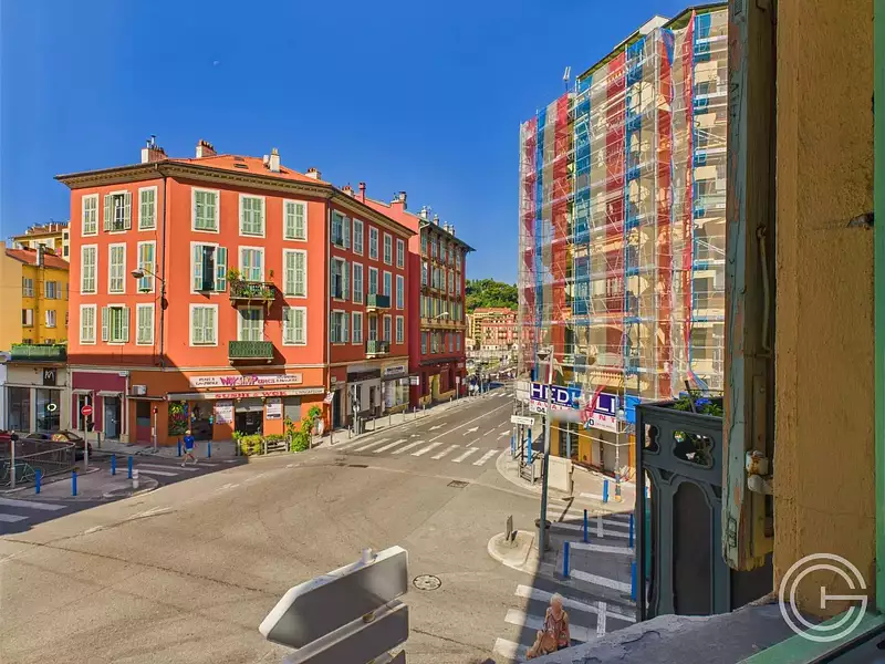 Appartement, 32,09 m²