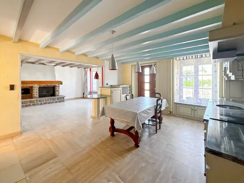 Maison, 120 m²