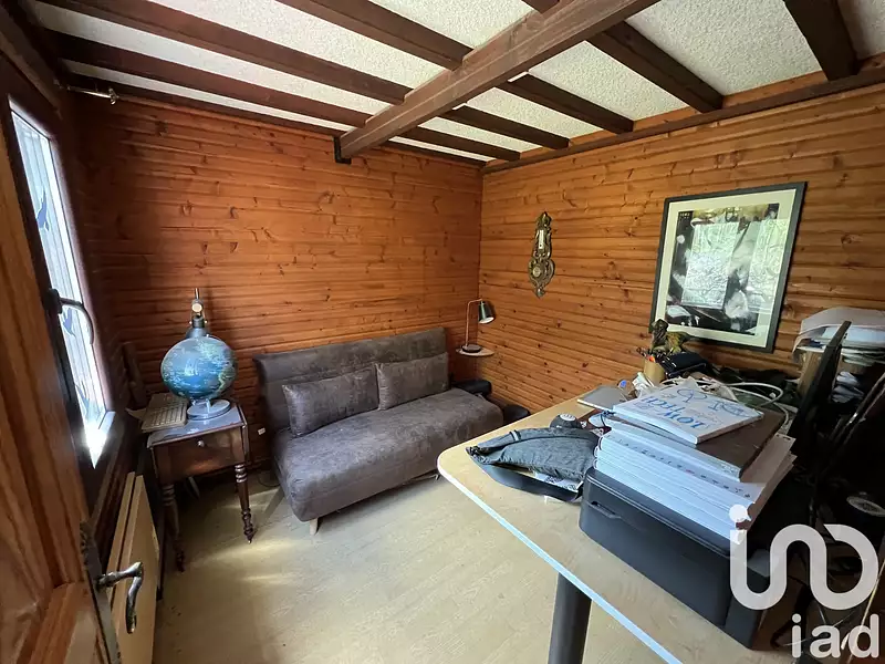 Maison, 38 m²