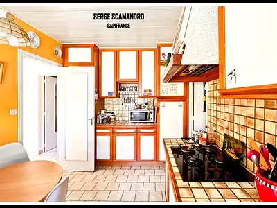 Maison, 117 m²