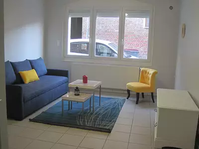 Appartement, 27,66 m²