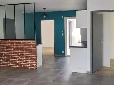 Maison, 89 m²