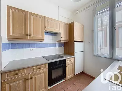 Appartement, 43 m²