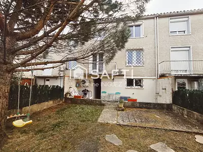 Maison, 105 m²