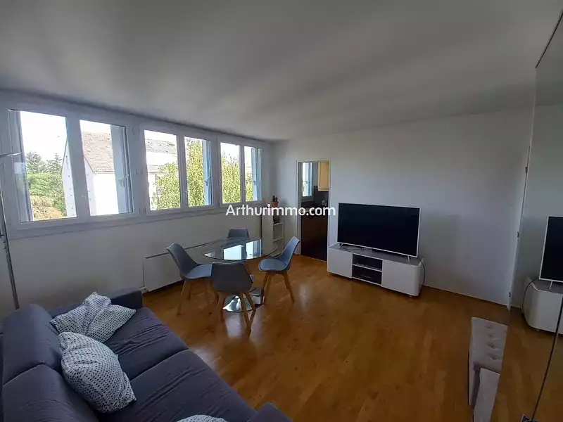 Appartement, 66,52 m²