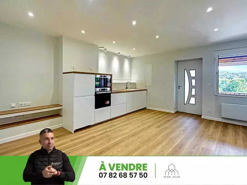 Appartement, 45 m²