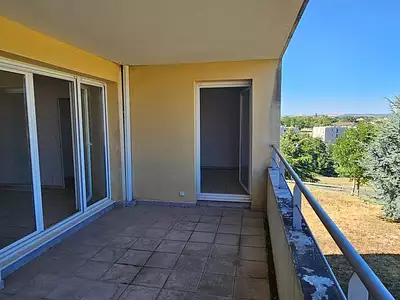 Appartement, 55 m²