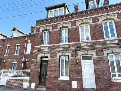 Maison, 81,49 m²