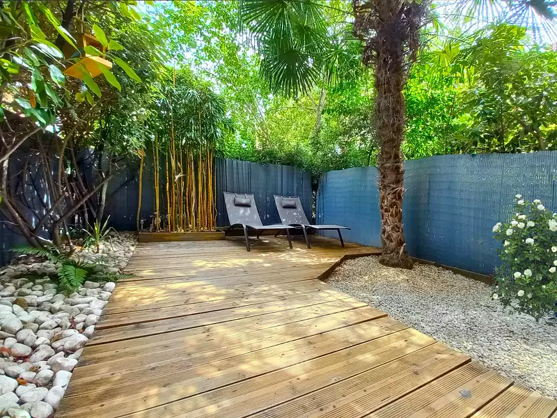 Appartement, 27 m²