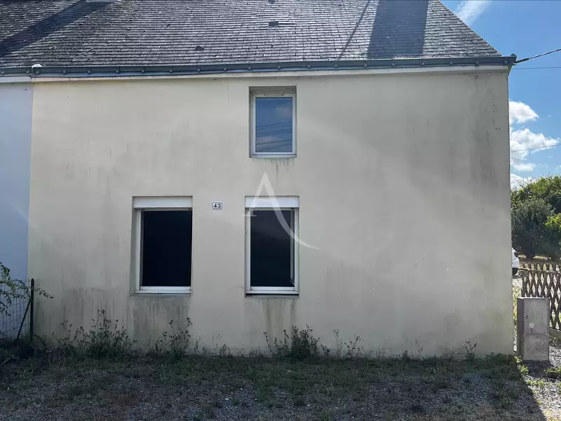 Maison, 80 m²