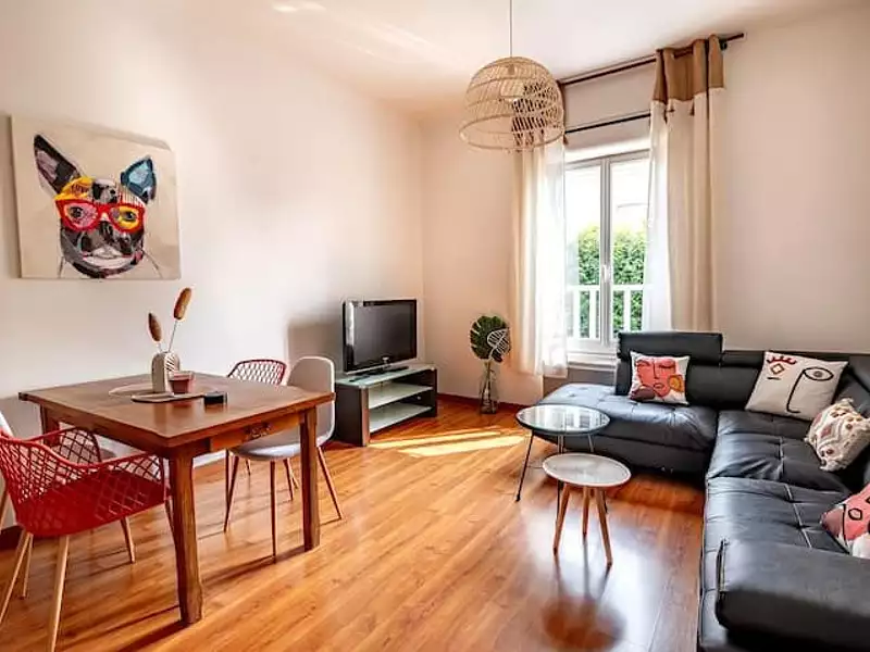 Appartement, 57,57 m²