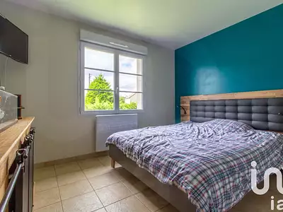 Maison, 122 m²