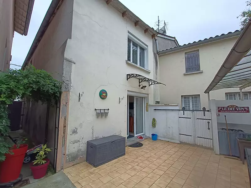 Maison, 94 m²